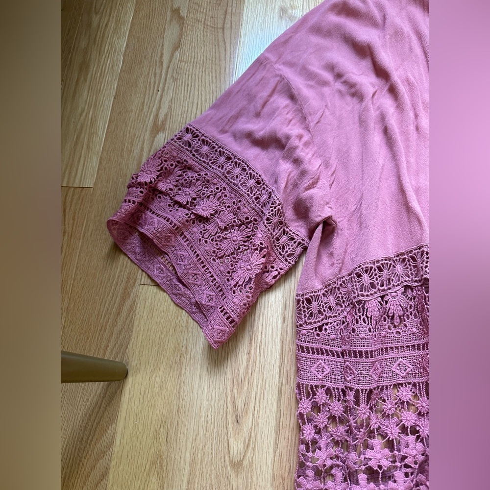 Woven shawl - Picture 3 of 5